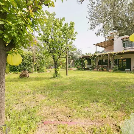 Sandy Feet Retreat, #feelslikehome * Vourvourou