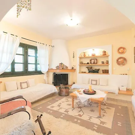 Tatil Evi Sandy Feet Retreat, #feelslikehome Vourvourou