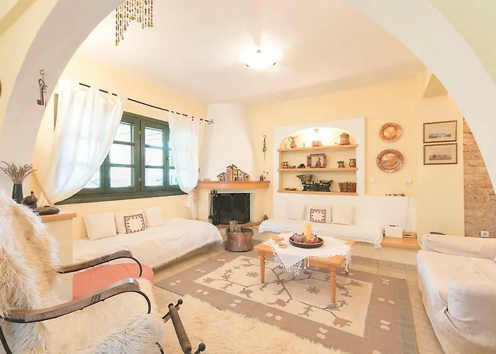 Prázdninový dům Sandy Feet Retreat, #feelslikehome Vourvourou