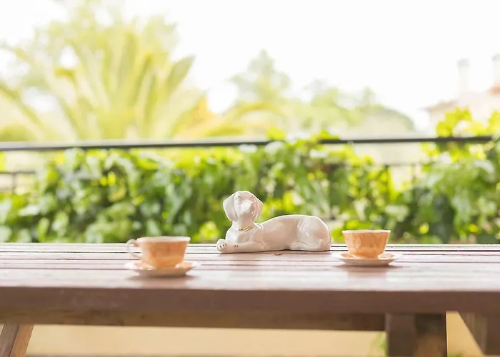 Prázdninový dům Sandy Feet Retreat, #feelslikehome Vourvourou